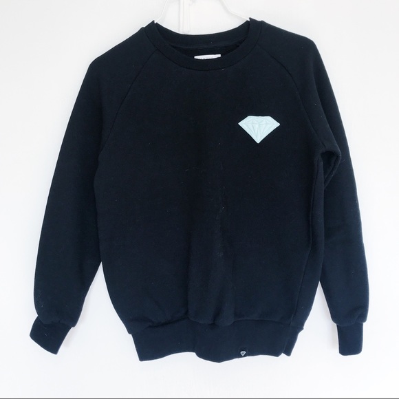 Diamond Supply Co. Other - Diamond supply co patch sweater